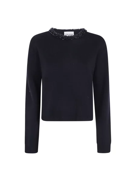 Sweter Semicouture czarny