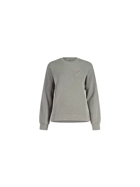 Maloja Vurzam W Kobiety Bluzy i bluzy z kapturem Maloja Size: XS szary
