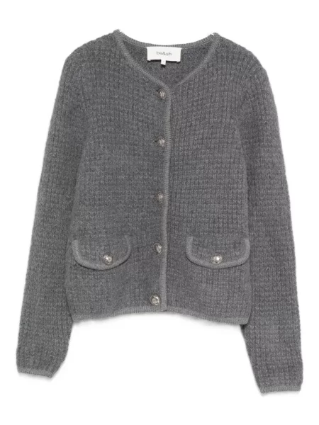 Cardigan Ba&sh gri