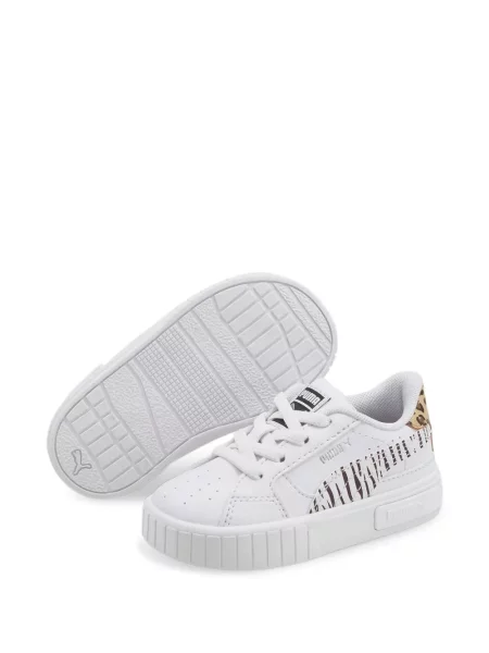 Sneakersy dziecięce Puma Cali białe