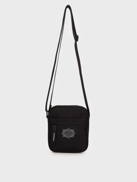 Сумка Replay чорна