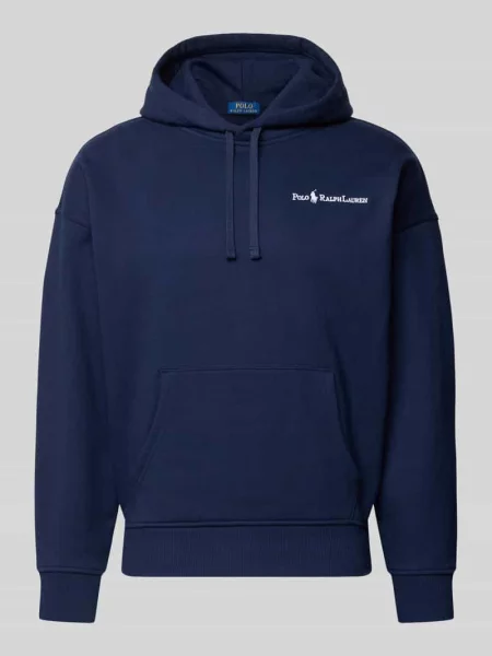 Polo Ralph Lauren bluza granatowa