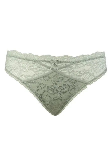 SugarShape Tanga Eliana pastel verde