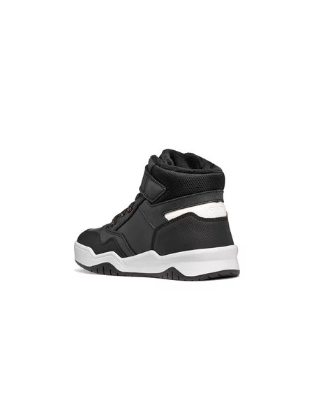 Sneakersy Geox J Perth Boy M černá