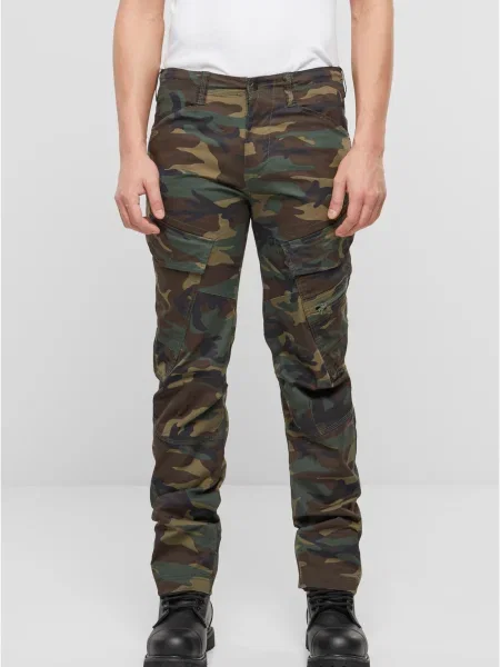 Pantaloni cargo Brandit gri