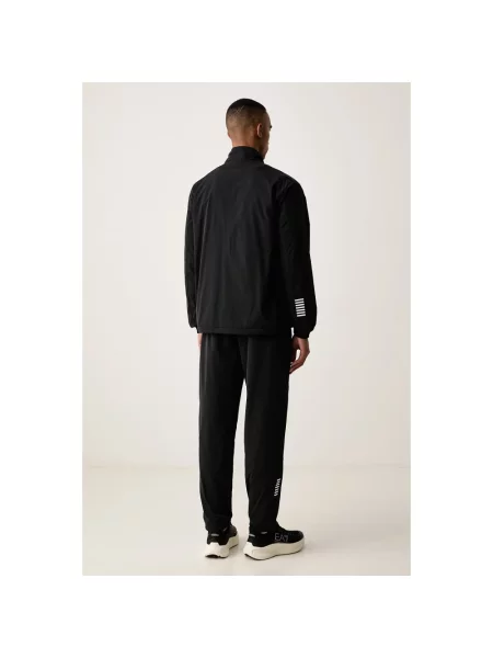 Komplet dresowy Emporio Armani Ea7 czarny