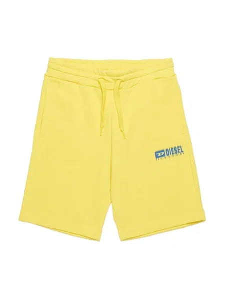Diesel šortky PBASESHORT SHORTS žluté
