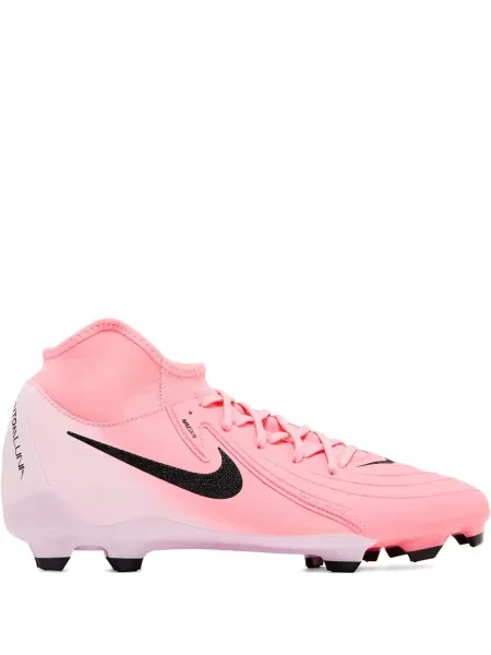 Bez podšívky kraťasy Nike s autogramem fialové