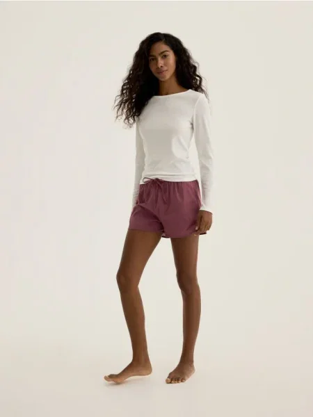 Bluză Reserved negru