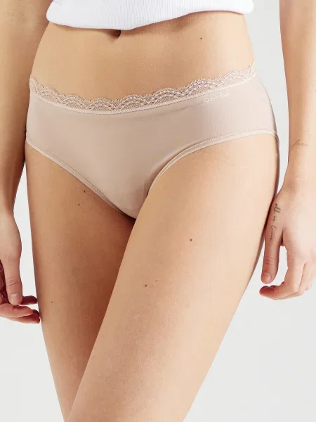Palton Calvin Klein Underwear bej