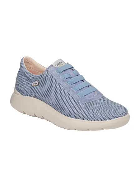 Sneakersy Callaghan do jogi niebieskie