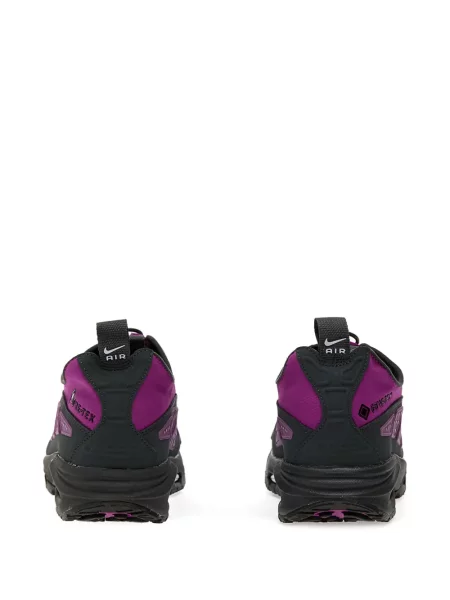 Sneakerși Nike Cortez plasă cu model piele de șarpe portocaliu