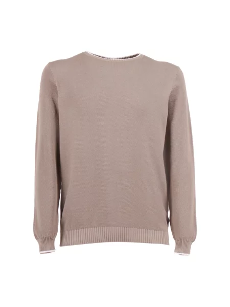 Sweter Fedeli beżowy