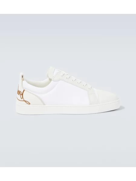 Sneakers Christian Louboutin λευκό