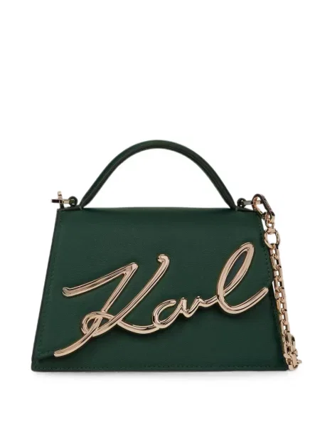 Body Karl Lagerfeld verde