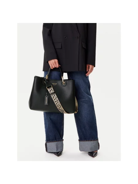 Torebka Emporio Armani czarna