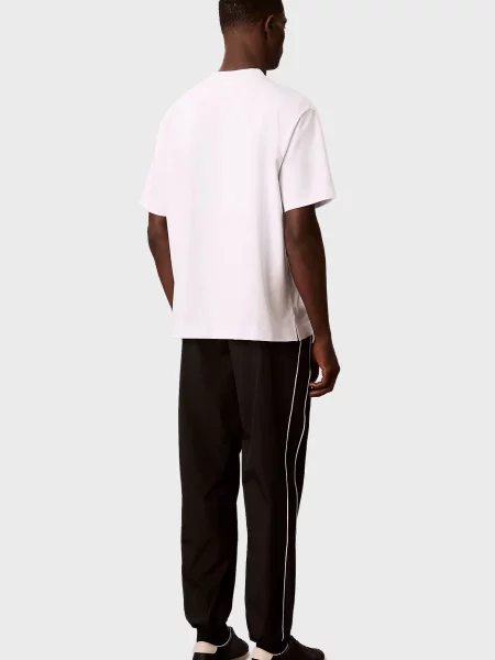 Штани Calvin Klein Jeans чорні