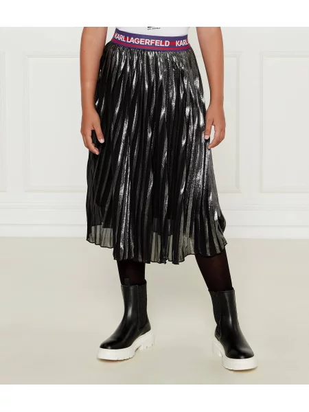 Karl Lagerfeld Kids Fustă