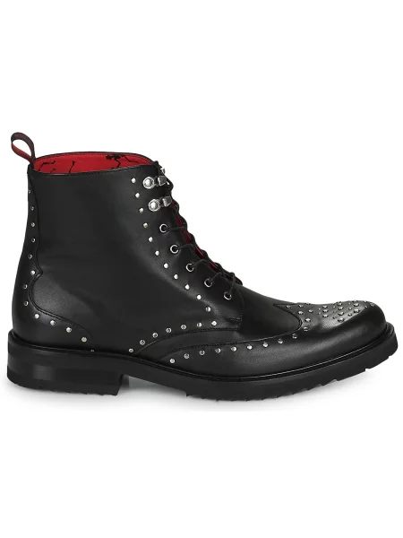 Pantofi Jeffery West negru