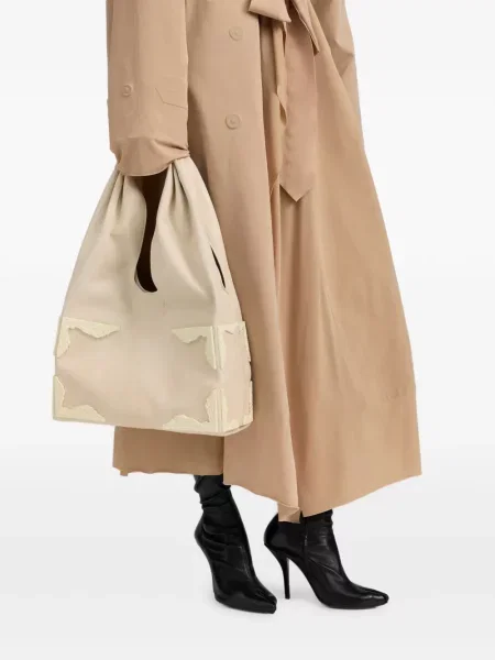 Geantă shopper Maison Margiela din piele