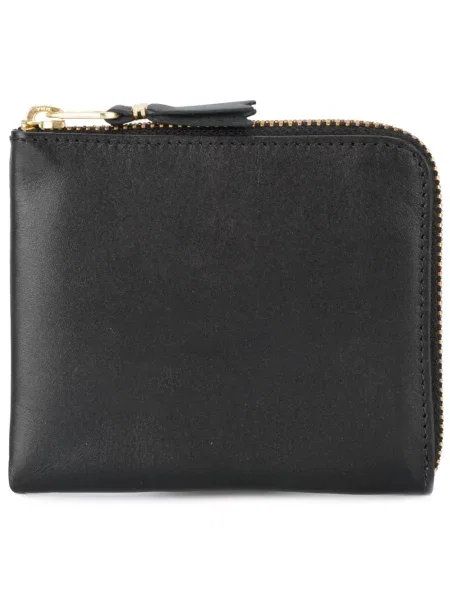 Portofel Comme Des Garçons Wallet negru