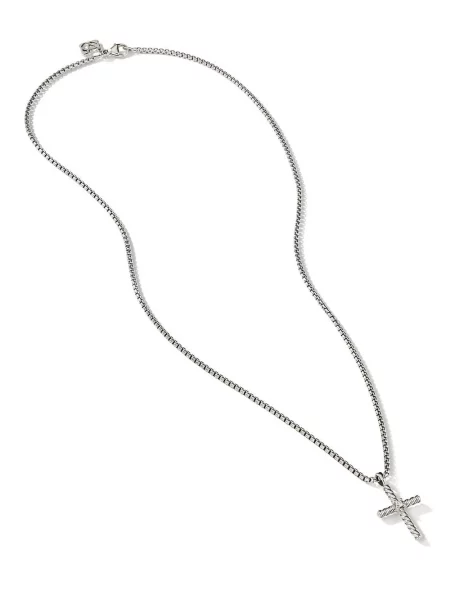 Pakabukas David Yurman sidabrinė