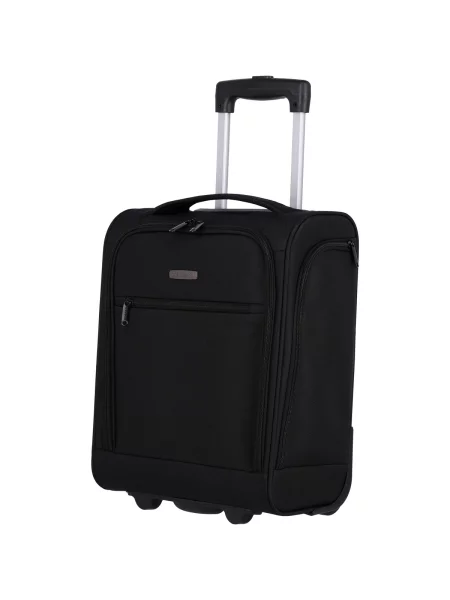 Kabelka Travelite čierna