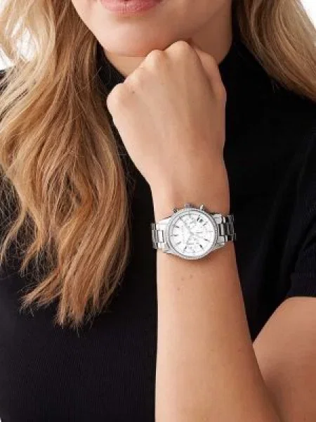 Michael Kors ceas femei argintiu