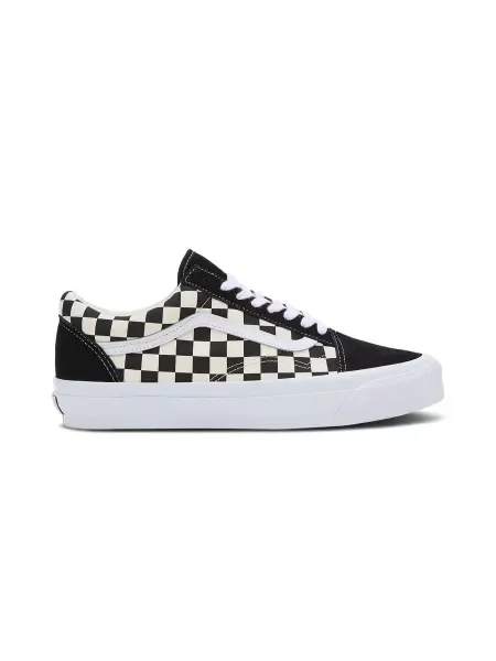 Vans tenisówki Premium Standards Old Skool 36 czarny