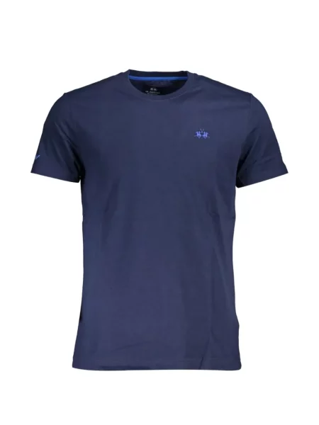 Scurt tricou La Martina albastru
