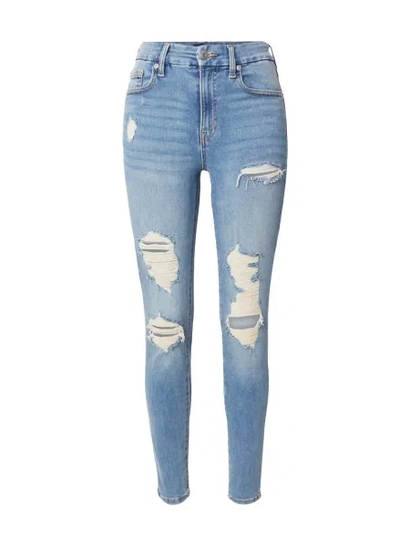 AÉROPOSTALE Jeans albastru