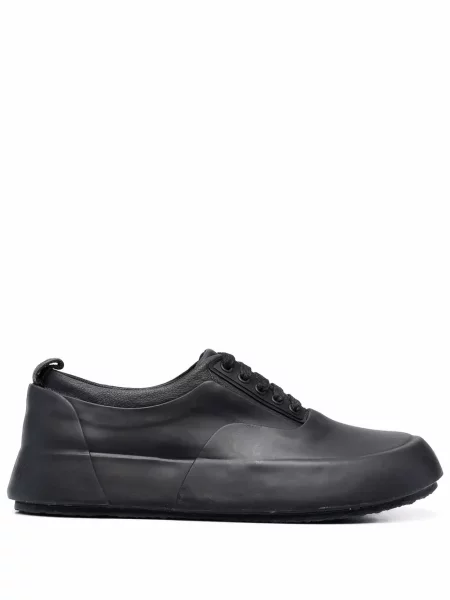 Sneakerși Ambush cu șireturi din dantelă negru