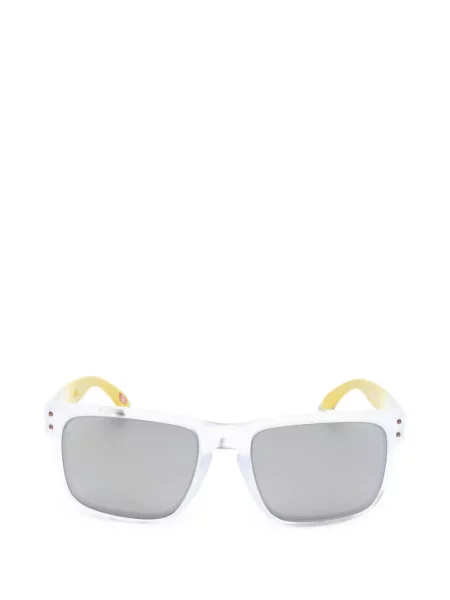 Ochelari de soare Oakley alb