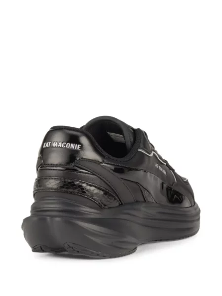 Sneakerși Kat Maconie negru
