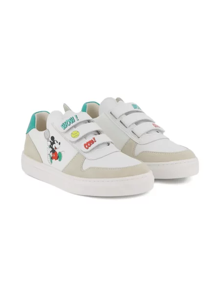 Sneakersy dziecięce Marc Jacobs białe