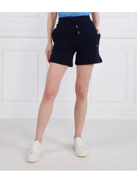 Tommy Hilfiger Rövidnadrág kék