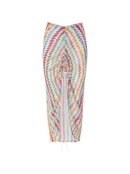 Fustă Missoni alb