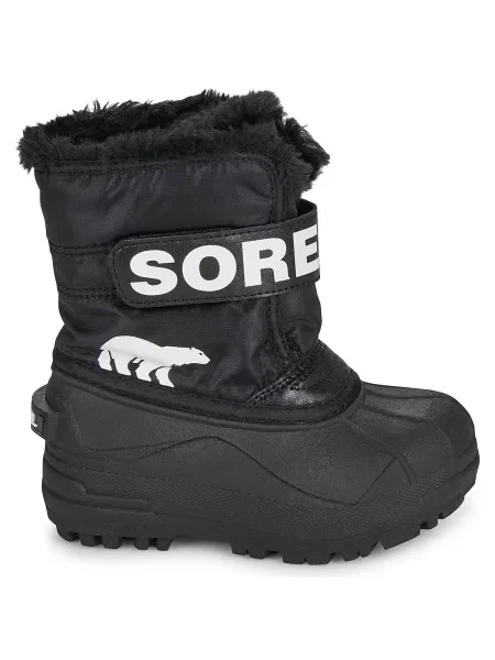 Pantofi copii Sorel negru