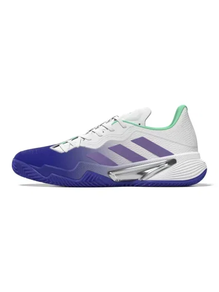 Tenisky Adidas Barricade modrá