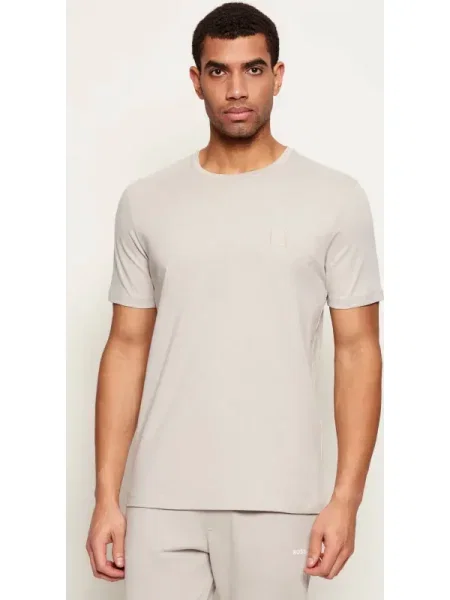 BOSS ORANGE Tricou Tales | bej