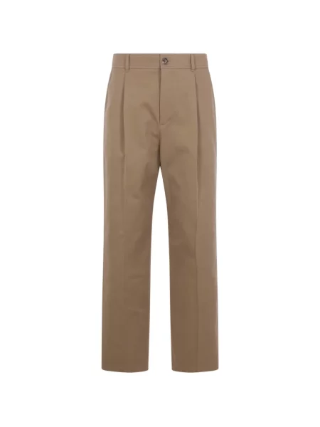 Pantaloni Valentino Garavani cu autograf