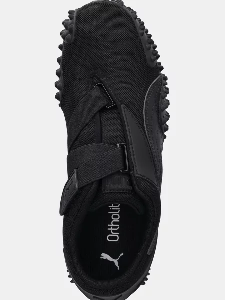 Кроссовки Puma черные
