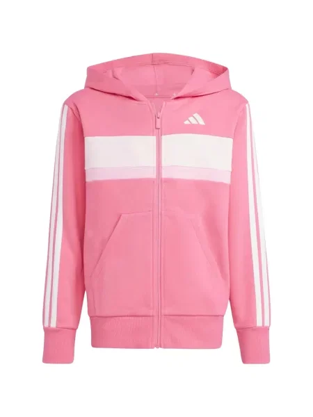 Dětska tepláková souprava Adidas růžová