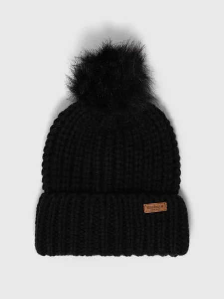 Căciulă Barbour negru