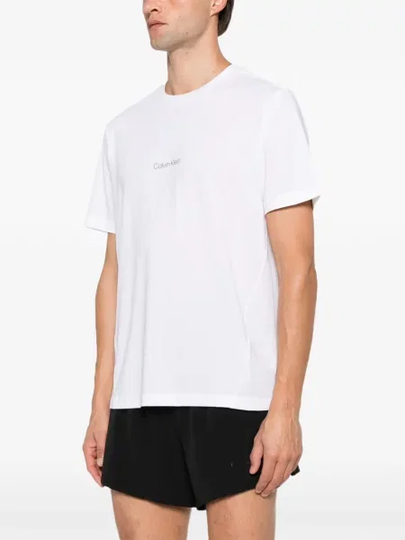Tričko Calvin Klein biela