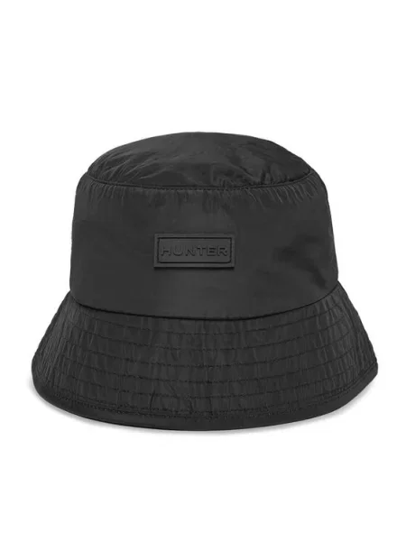 Шляпа Hunter черная