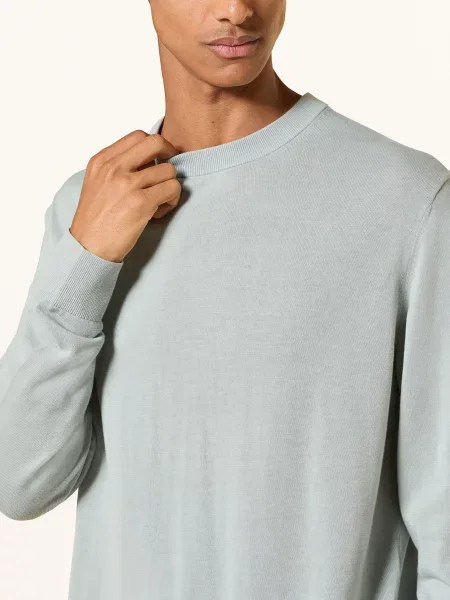 Arket Sweter blau