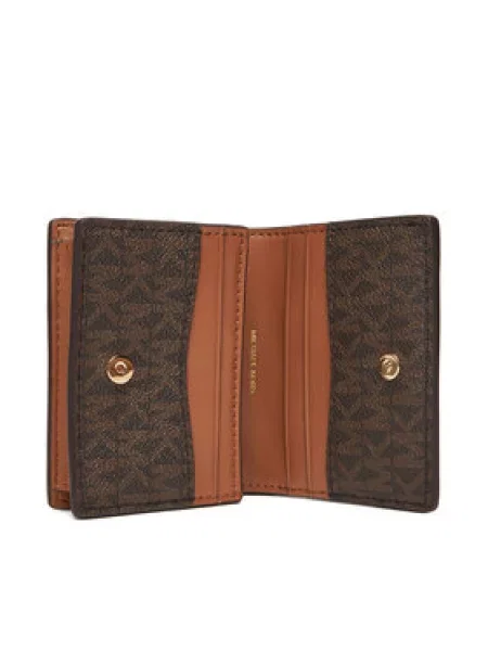 Majhna denarnica MICHAEL Michael Kors rjava