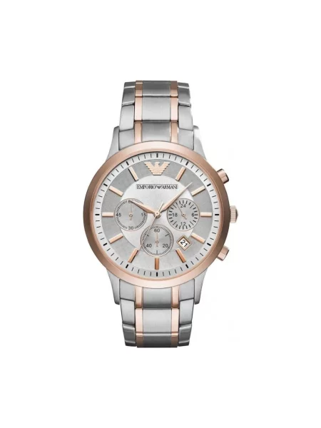 Zegarek Emporio Armani szary