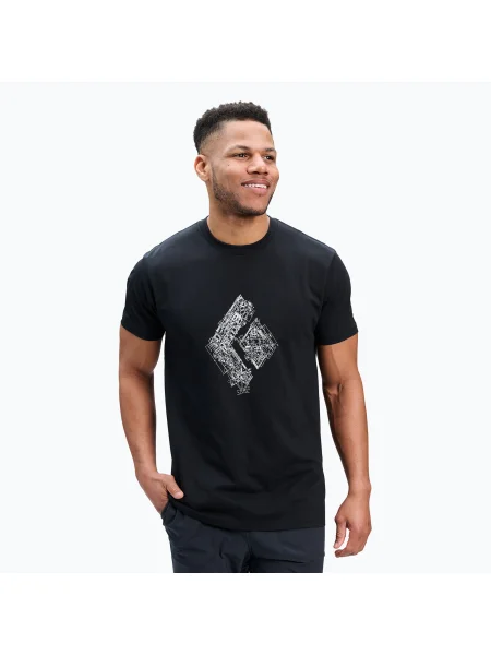 Tricou Black Diamond negru